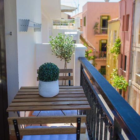 Centro Urban Chania La Canea Esterno foto
