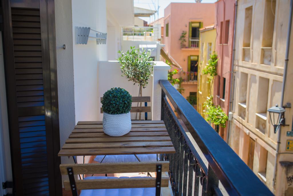Centro Urban Chania La Canea Esterno foto